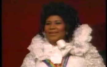 [图]Patti Labelle —— Ain't No Way ~ Gospel 1994 Aretha Franklin