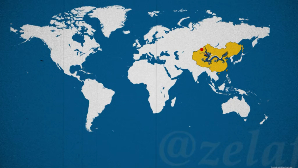 各个国家的巅峰 part-1