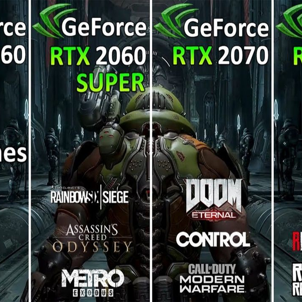 Rtx 2060s deals vs 2070