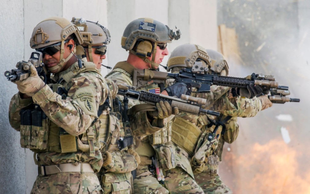 【破门而入】小队突破(3)