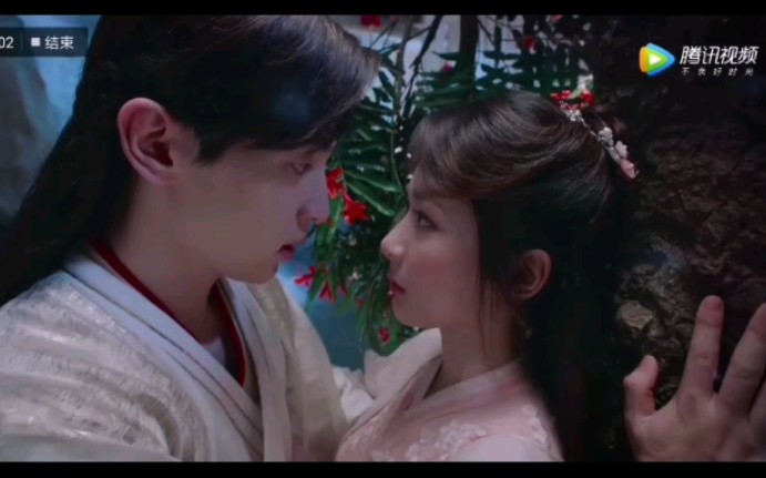 【香蜜】【吻戏剪辑】5