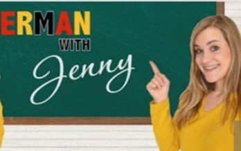 [图]【高清德语学习】（720P合集）Learn German with Jenny （B1）（关键处有英德对照翻译）