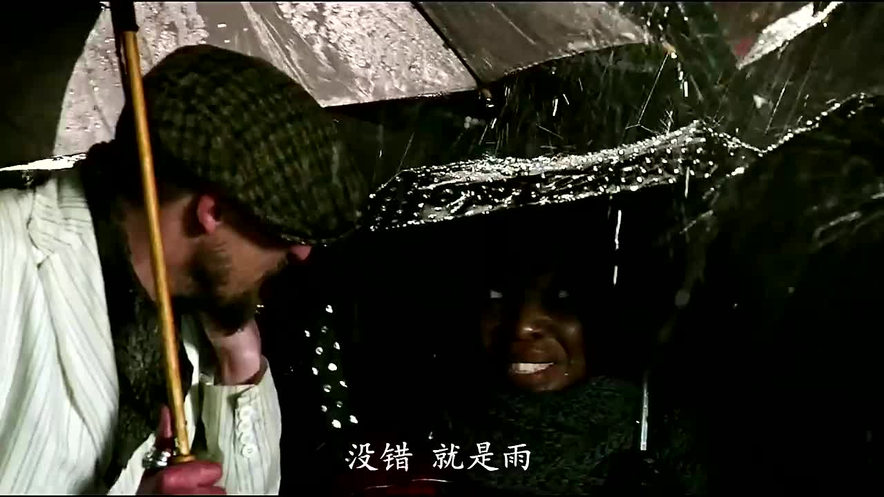 传说中的控雨术,也太帅了吧哔哩哔哩bilibili