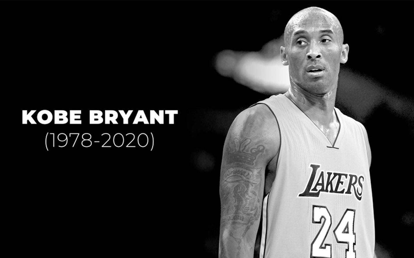 rip科比布莱恩特直升机坠机现场画面