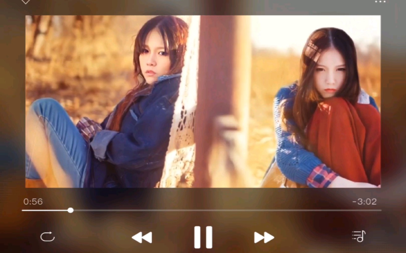 「自作多情」「本兮」