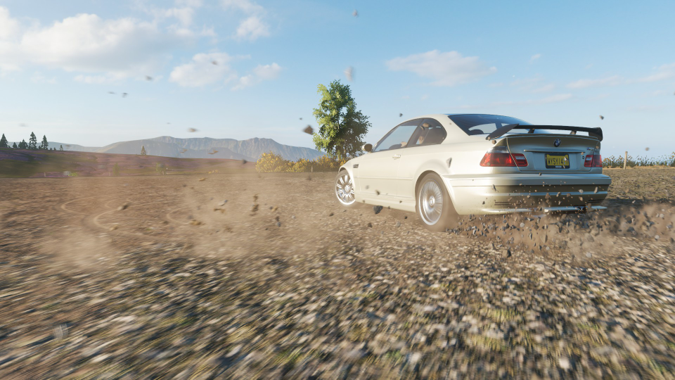 地平线,宝马m3 gtr 美图