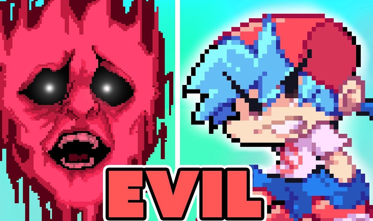 【中字/fnf/搬运】腐化官方更新!