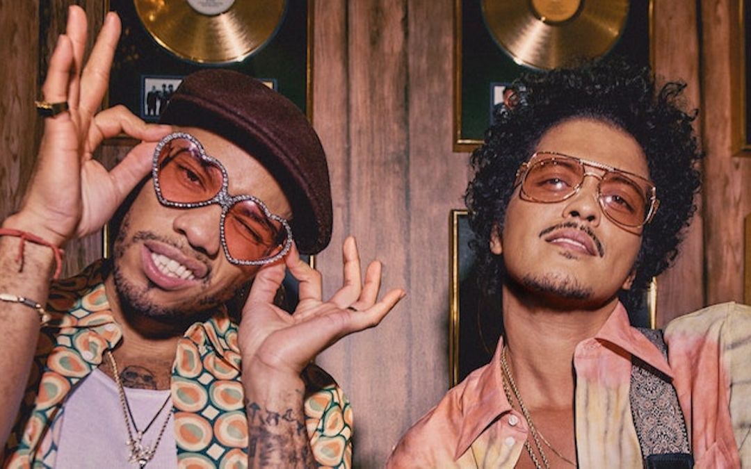 【bruno mars99乐评】声乐老师对bruno mars & anderson paak