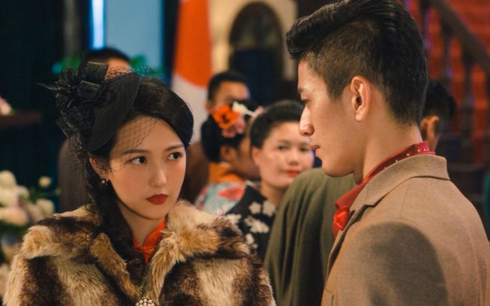 隐形守护者:肖途|陆望舒