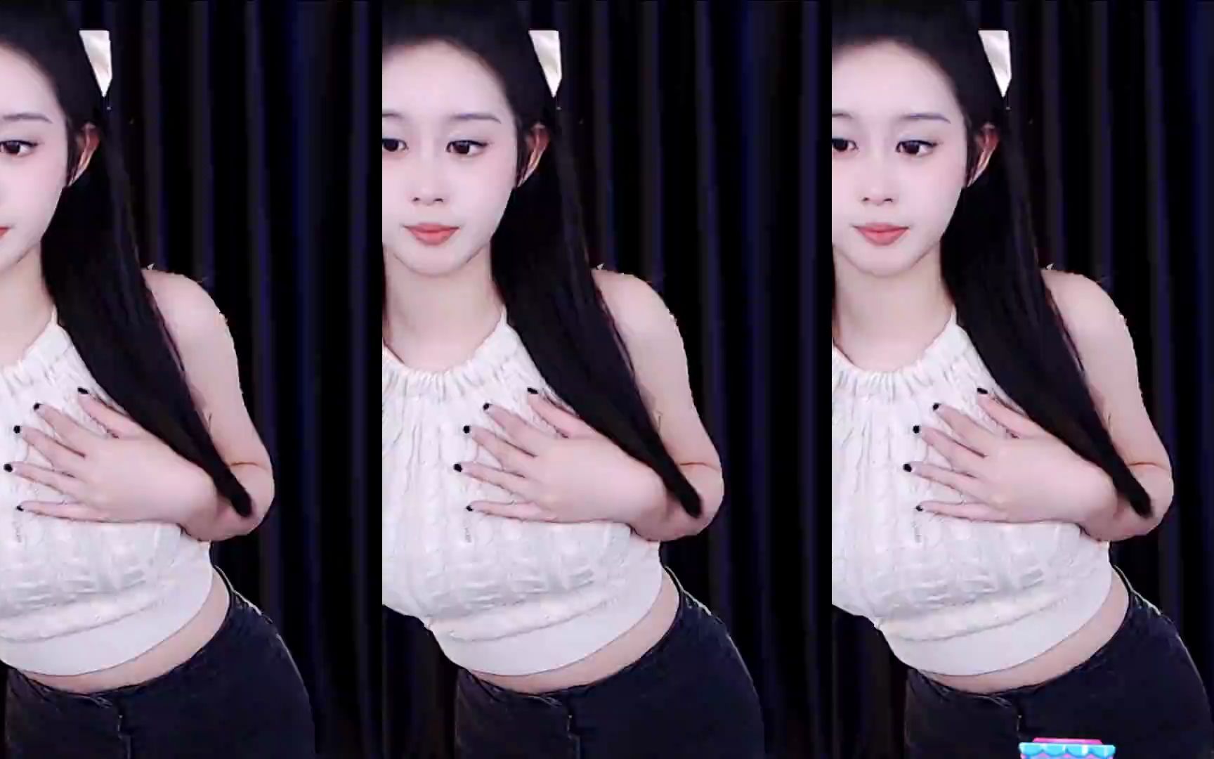 蓝光4m_虎牙_火焰丶喵kk_保持热爱 满怀期待_20221010165608