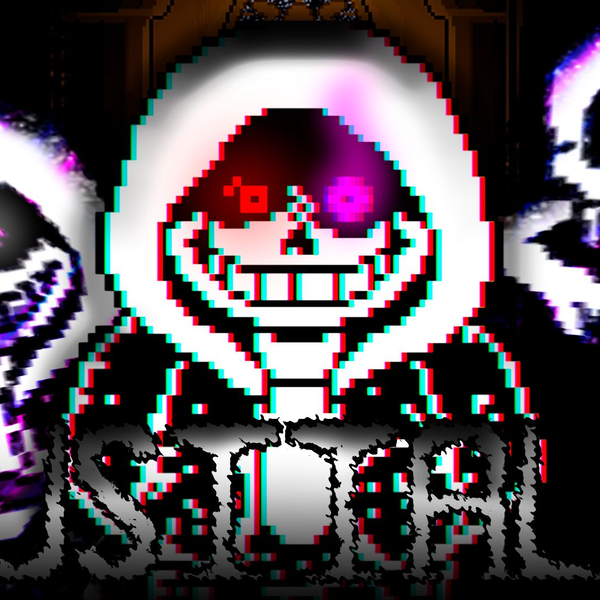 UNDERTALE - promised. Sans fight remake!_哔哩哔哩bilibili