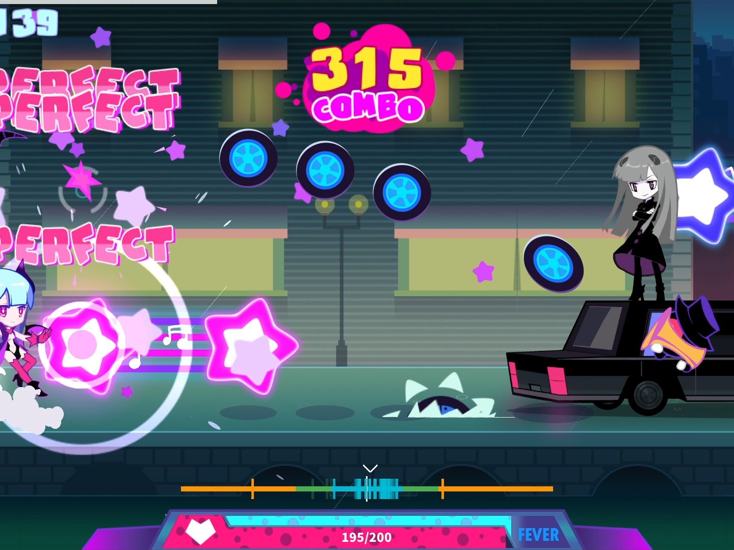 【muse dash】なぁ,ヴィンセント. lv.10 acc:97.44