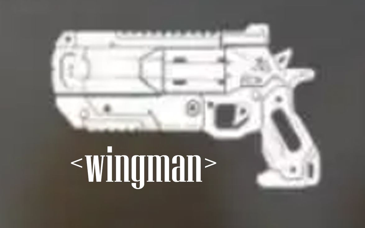 【APEX】《Wingman》电子竞技热门视频