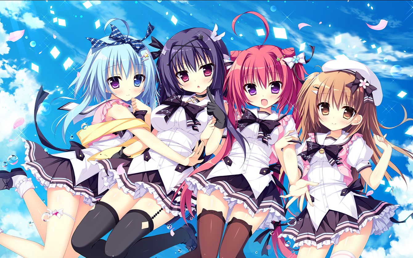 gal夏色心跳日记opdive2worldmadfullver