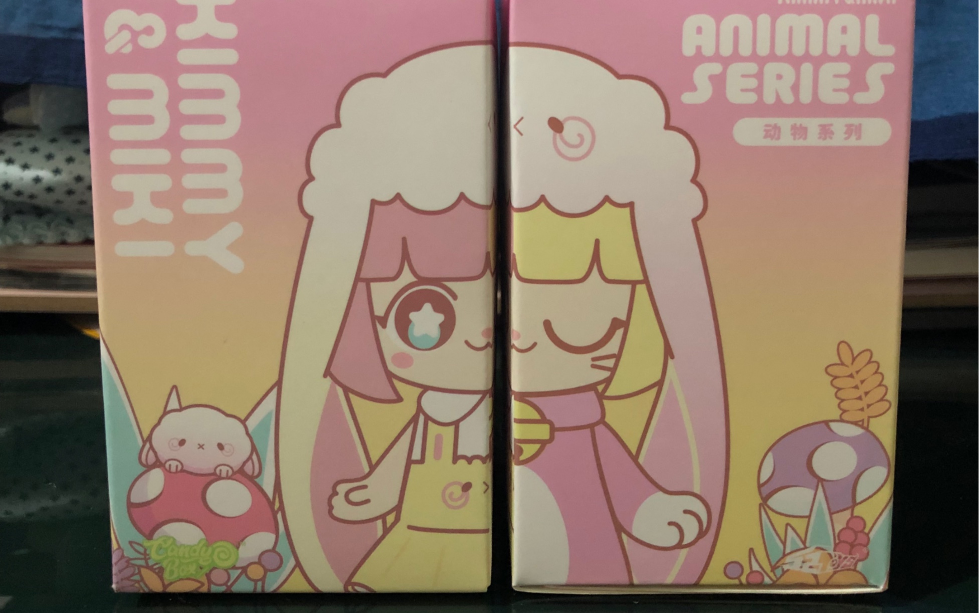 kimmy&miki_哔哩哔哩_bilibili