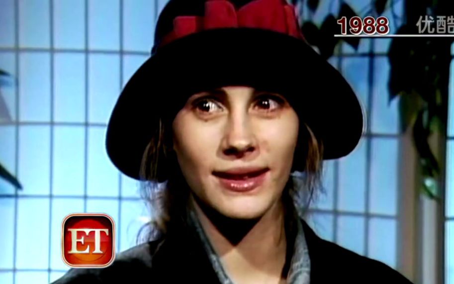 [图]朱莉娅罗伯茨【Julia Roberts】【当我和世界初相见 当我曾经是少年】【BGM：S.H.E—你曾是少年】