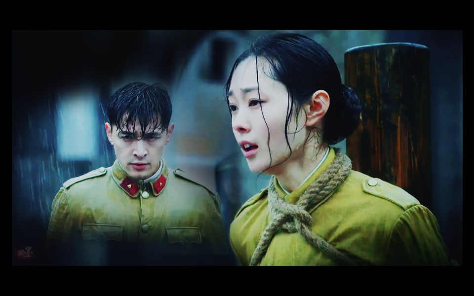 【伪装者】【明台|于曼丽】爱无反顾by风墨逐辰