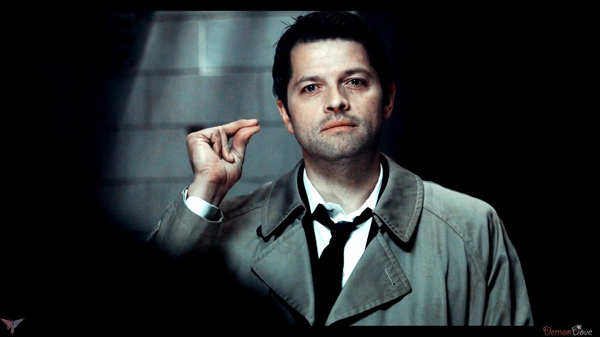 【castiel】speechless