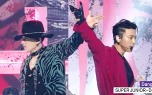 Download Video: 【SUPER JUNIOR-D&E】【一位粗卡！！】回归-Danger-舞台合集【持更】