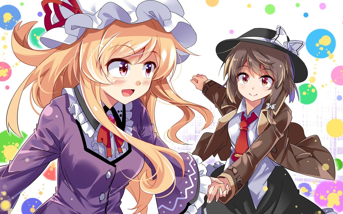 【东方原曲】【秘封组】ヒロシゲ36号 ~ neo super-express