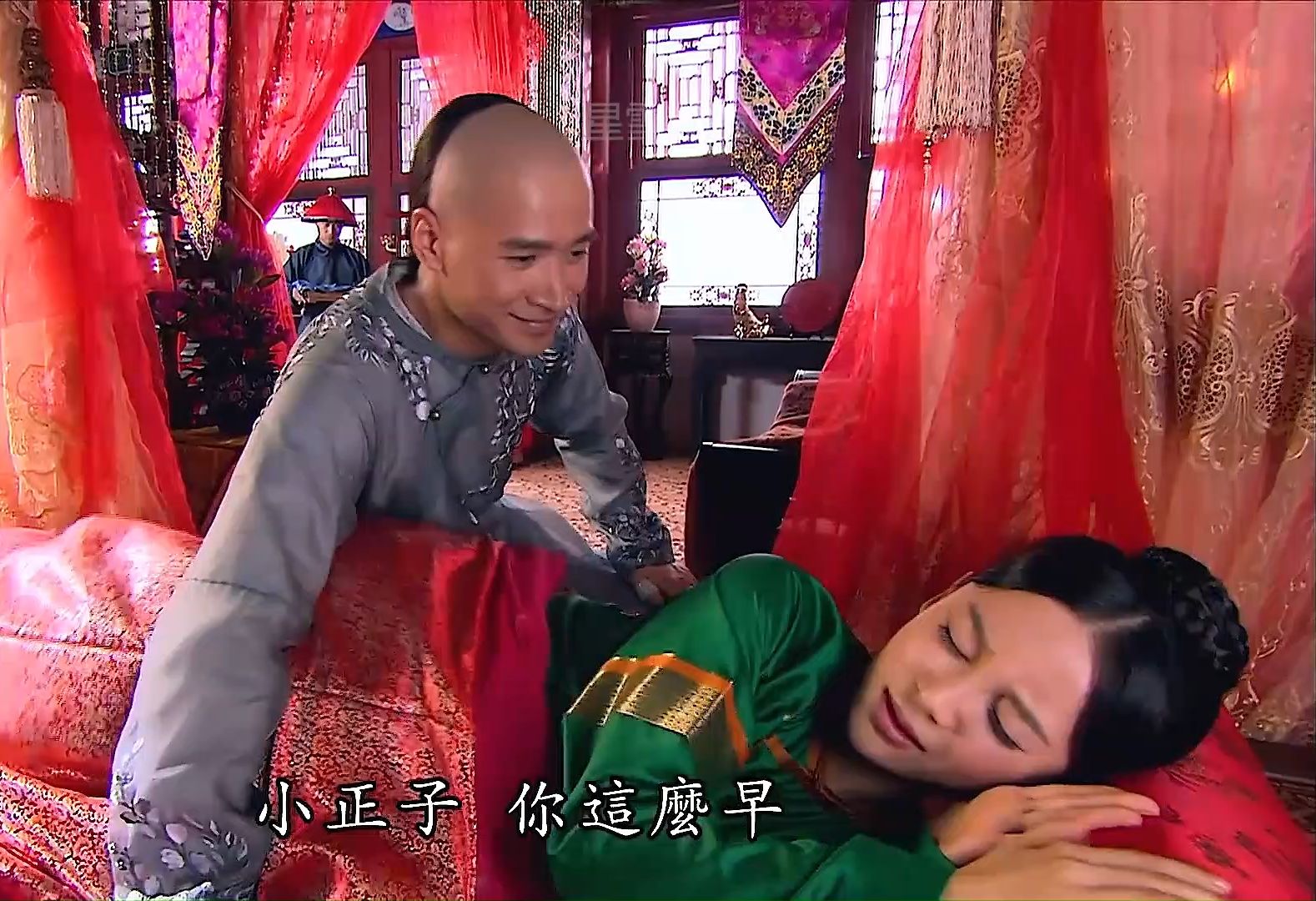 小宫女逆袭成熹妃,皇上将她宠上天