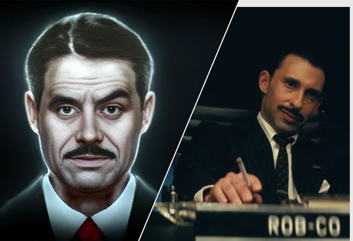 【辐射剧集】豪斯先生亮相