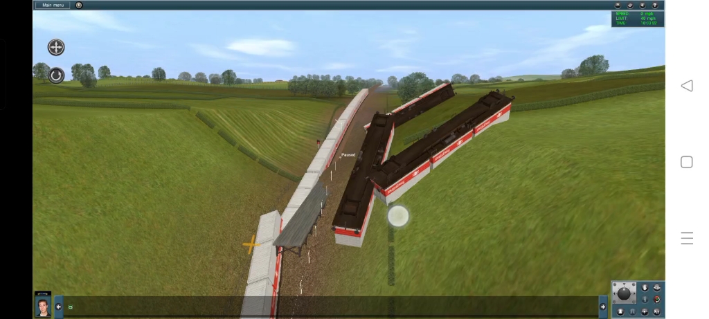 实况模拟火车事故二