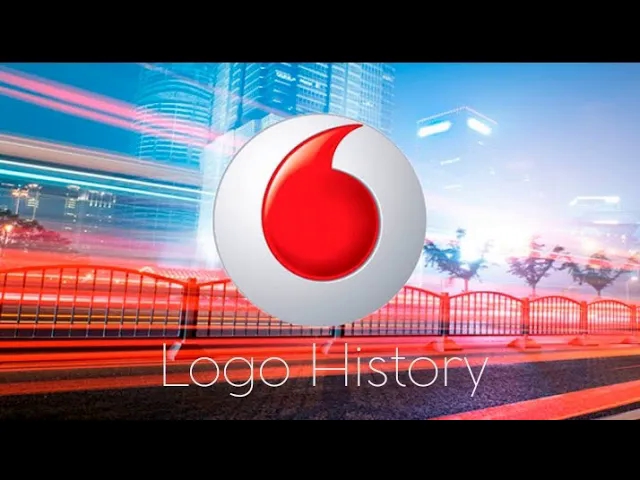 【全球】Vodafone沃达丰  历年Logo合集(19802013)哔哩哔哩bilibili