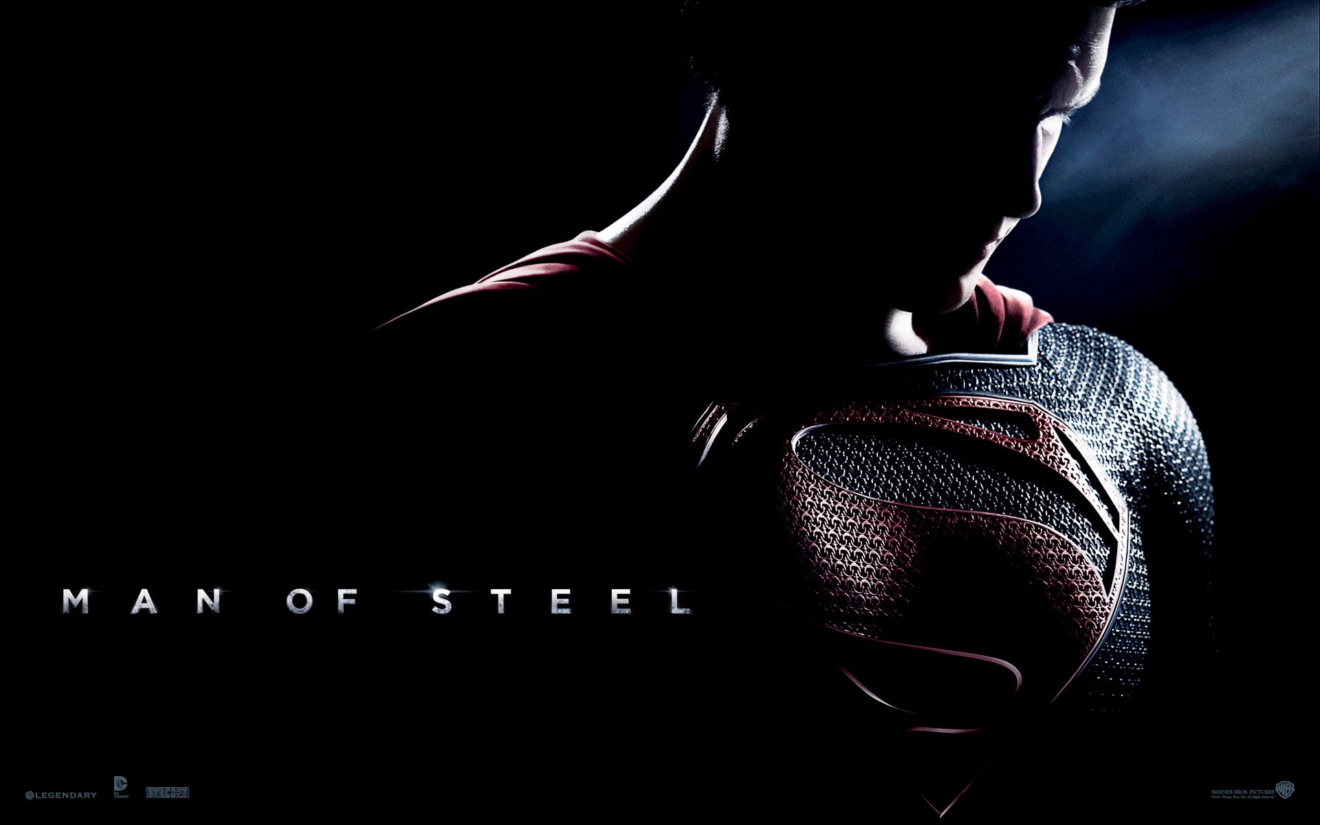 [图]【油管搬运】Man of Steel｜Let the human in.｜by Netsco