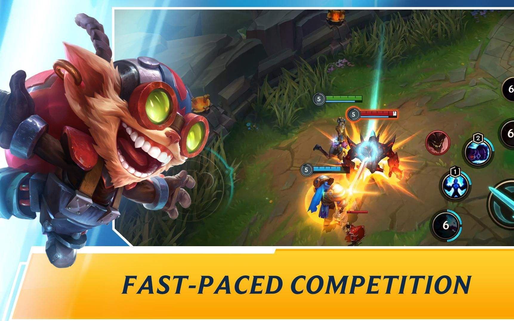 lol手游独家内容wildrift科普十八个小符文揭秘