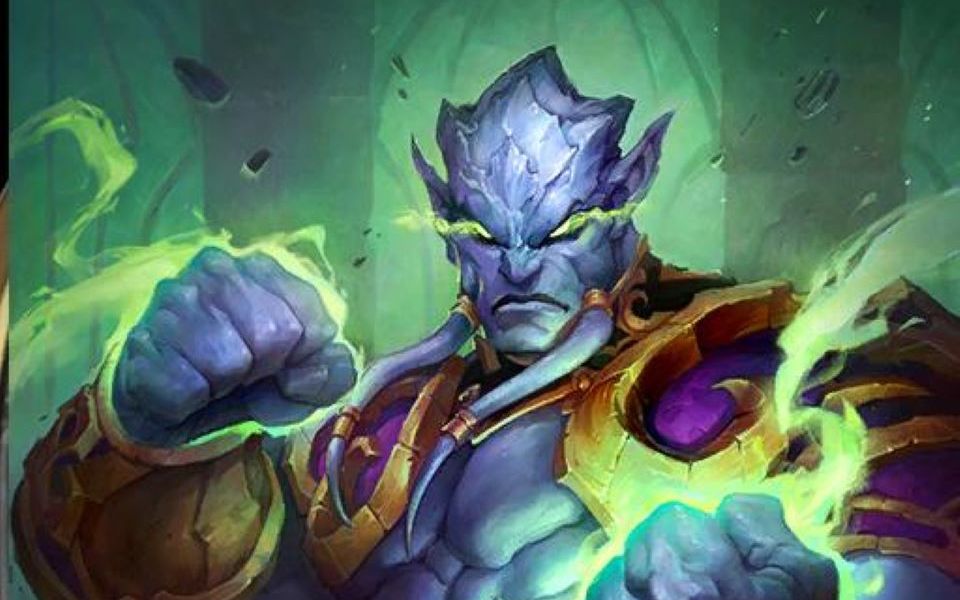 含boss套牌序章01玛克扎尔王子卡拉赞英雄难度