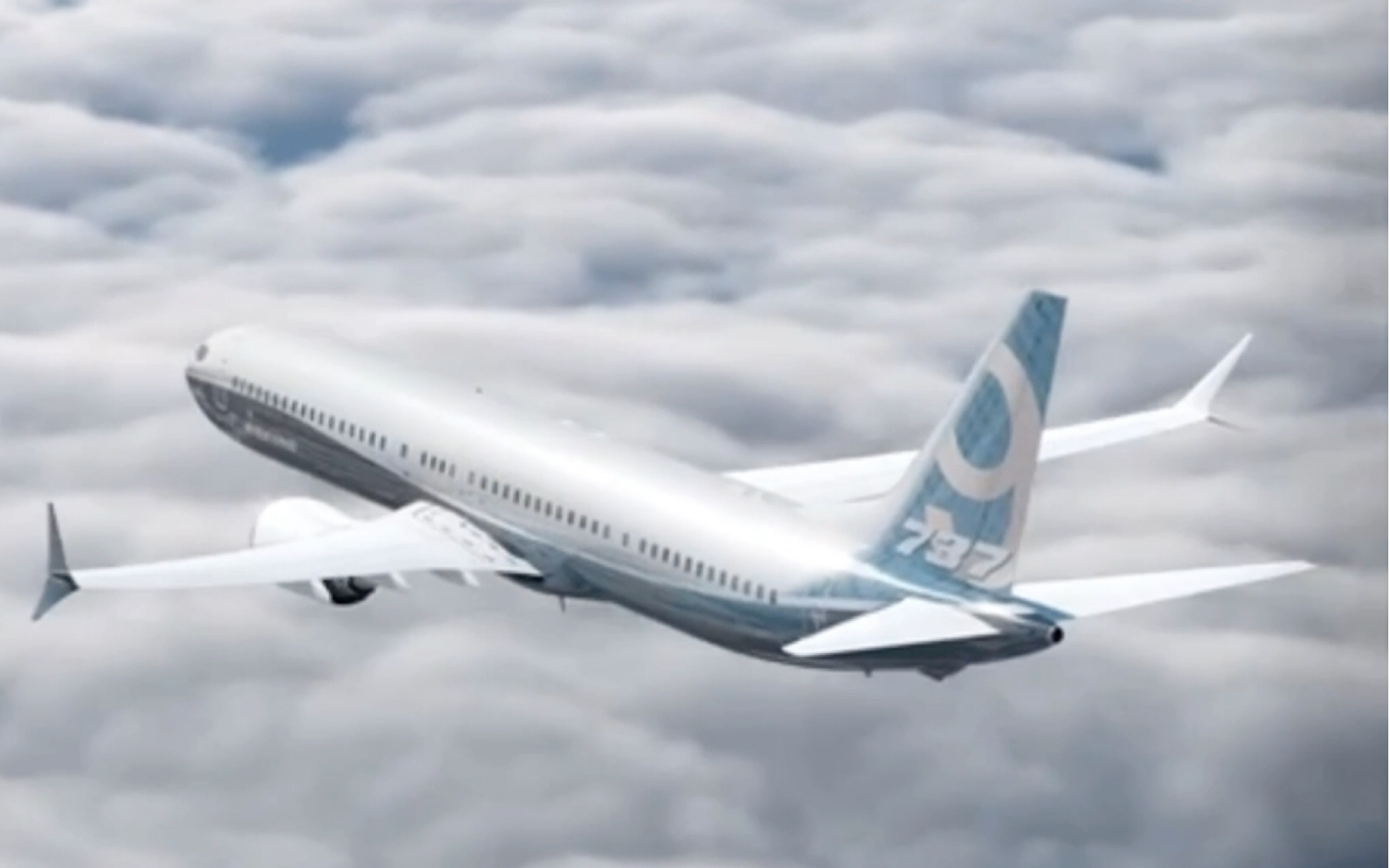 【波音官网】波音737max系列宣传片
