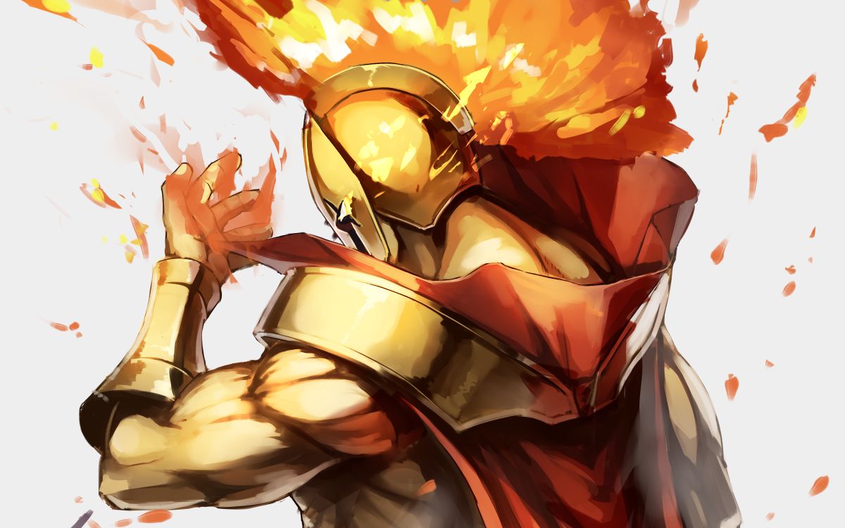 【fgo】炎头大战复仇戈耳工!打得动算我输!