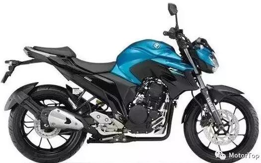 改款 雅马哈飞致250 到店实拍 FZ250 YS250 YAMAHA yamaha哔哩哔哩bilibili