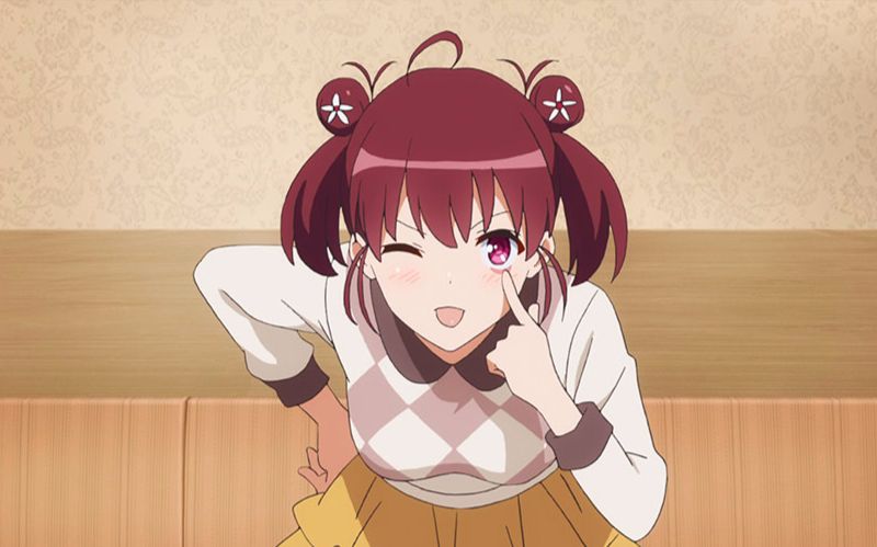 【路人女主的养成方法71】第0话 插入歌&ed完整版