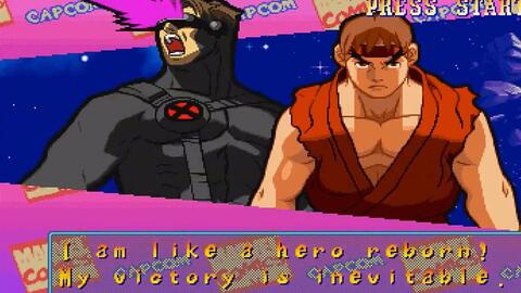 Street Fighter III: 3rd Strike - Akuma【TAS】 