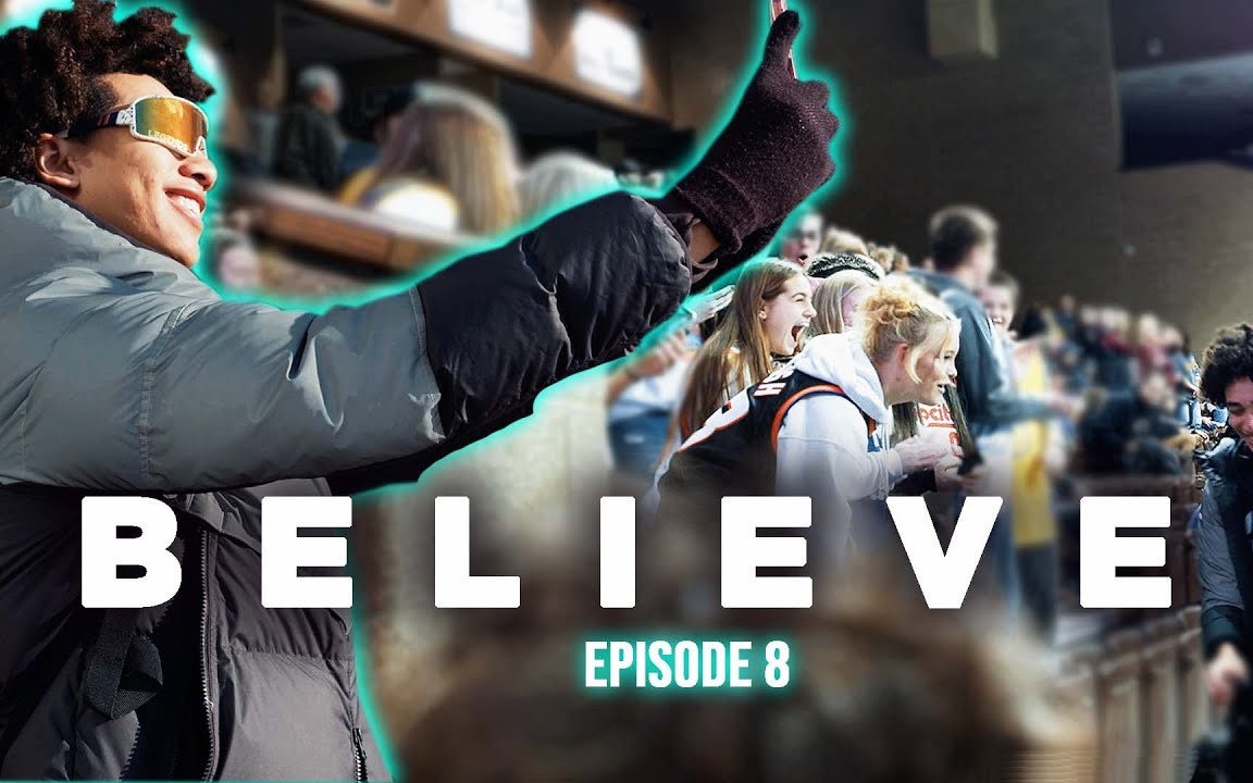 【中字】五99高中生jared mccain纪录片"believe"信念ep8