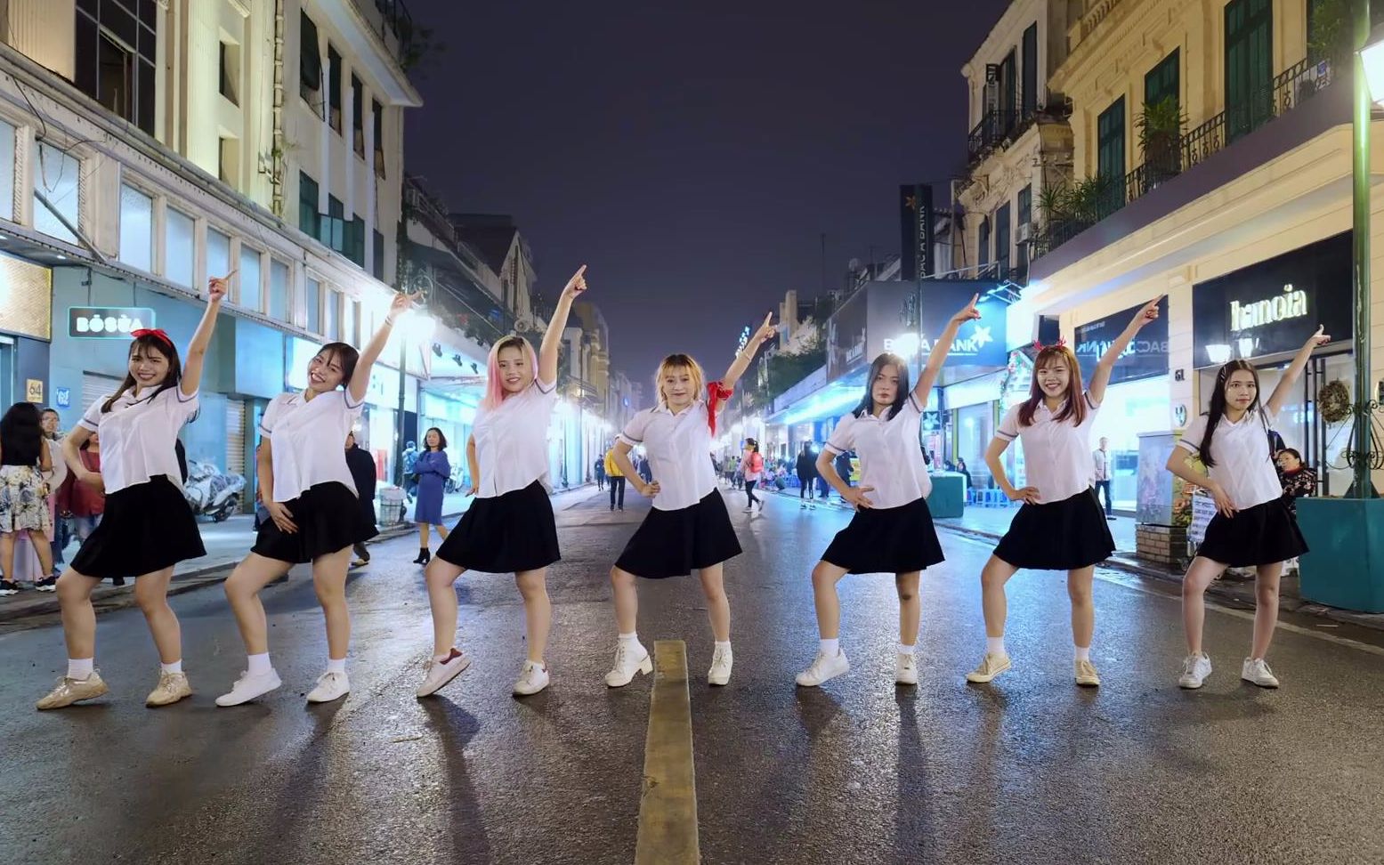 [图]C.A.C舞团经典翻跳 T-ARA -Roly Poly ) Dance Cover  [KPOP IN PUBLIC CHALLENGE]