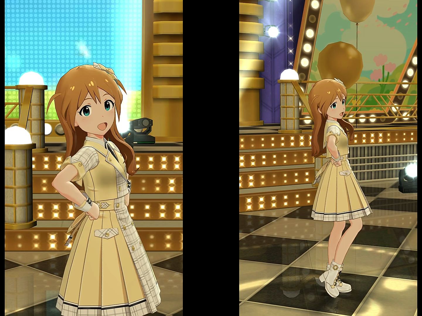 【马场木实】diamond days(独唱音轨)