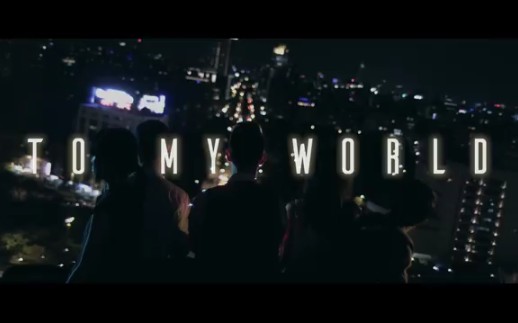 [图]【谢祖武】2016.5.16《To My World》- Mr.Bartender主題曲