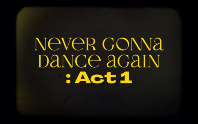 [图]【TAEMIN】The 3rd Album [Never Gonna Dance Again : Act 1] Tracklist