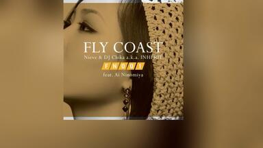 FLY COAST ✖ 二宮愛】Flight Number 002 / Jazz Hiphop [音乐推荐]_哔
