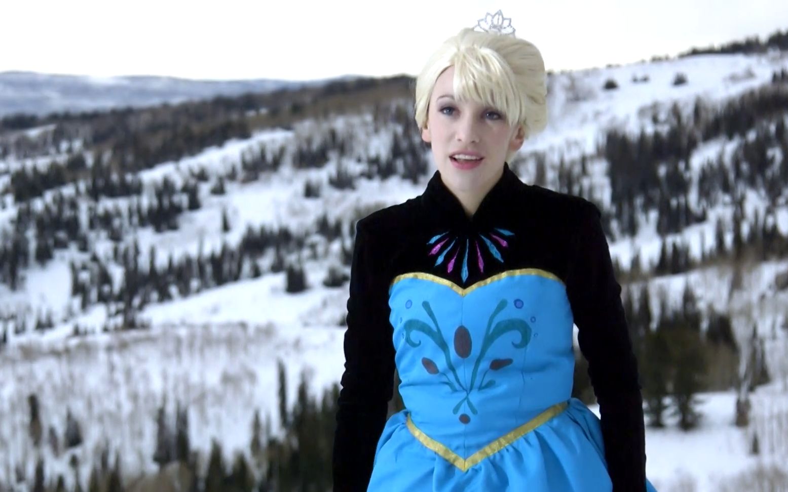 【合集】真人电影版《冰雪奇缘》 Frozen in Real Life哔哩哔哩bilibili