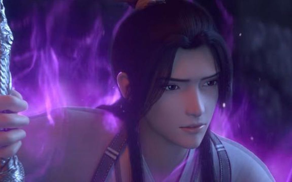 拿起剑的沈峤,你是否喜欢?