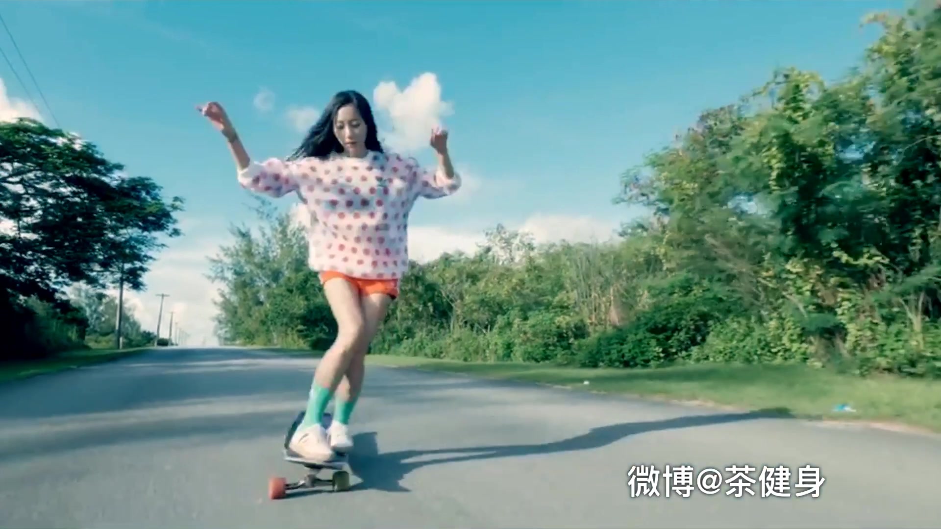 韩国长板女神高孝周 ko hyojoo的旅途剪影