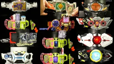 仮面ライダーウォズ-哔哩哔哩_Bilibili
