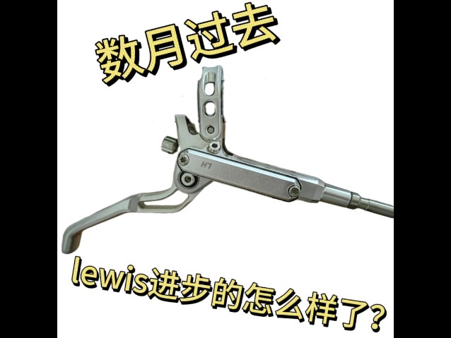 数月过去了,lewis进步了多少?(lewislh4对比cl4h)哔哩哔哩bilibili