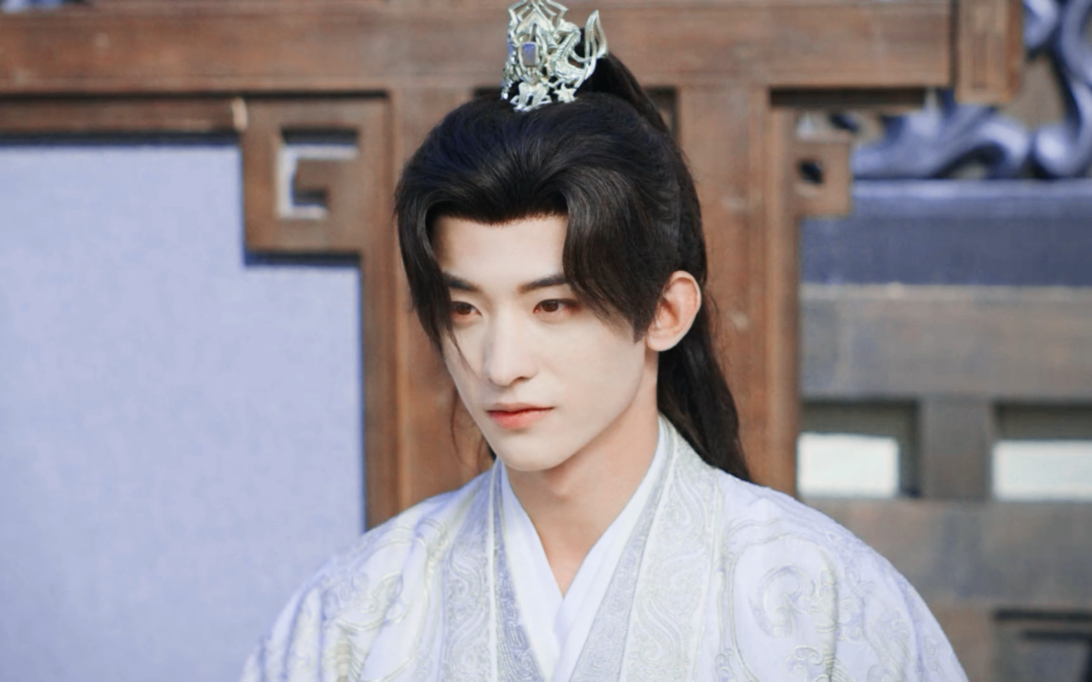 都来看我们宝宝哥!常华森李同光个人颜向