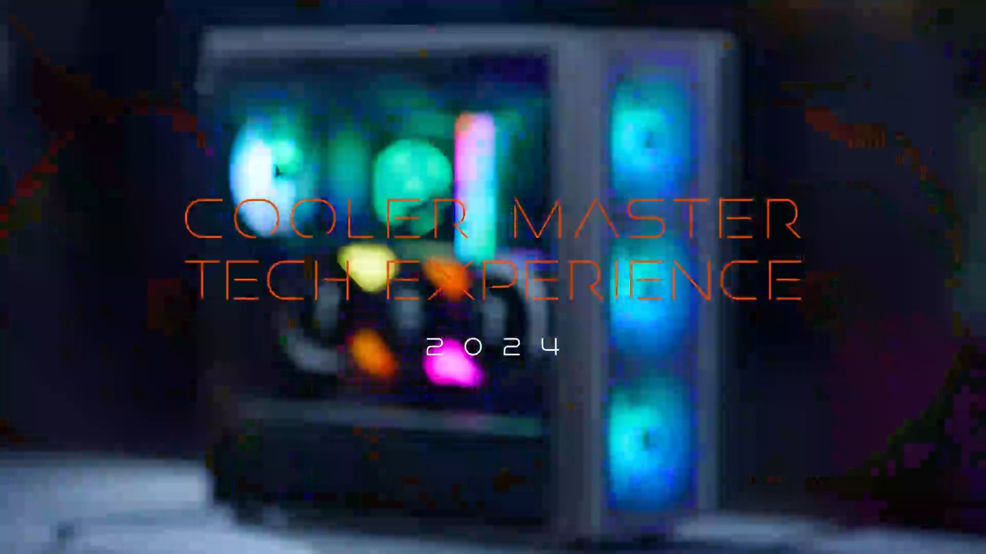 CES 2024 Cooler Master 酷冷至尊哔哩哔哩bilibili