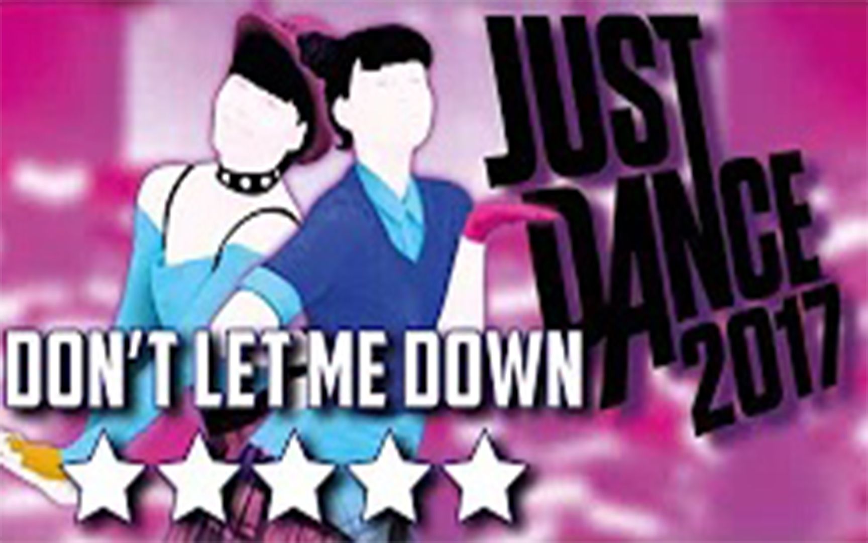 [图]Just dance | Don't Let Me Down by The Chainsmokers